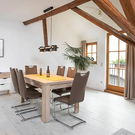Pensionat Winzerhof Nagel Dettelbach